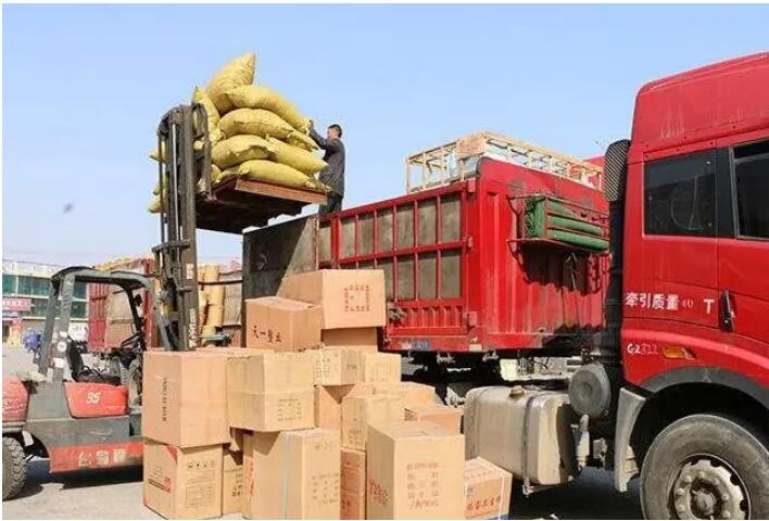 厦门到涉县物流专线